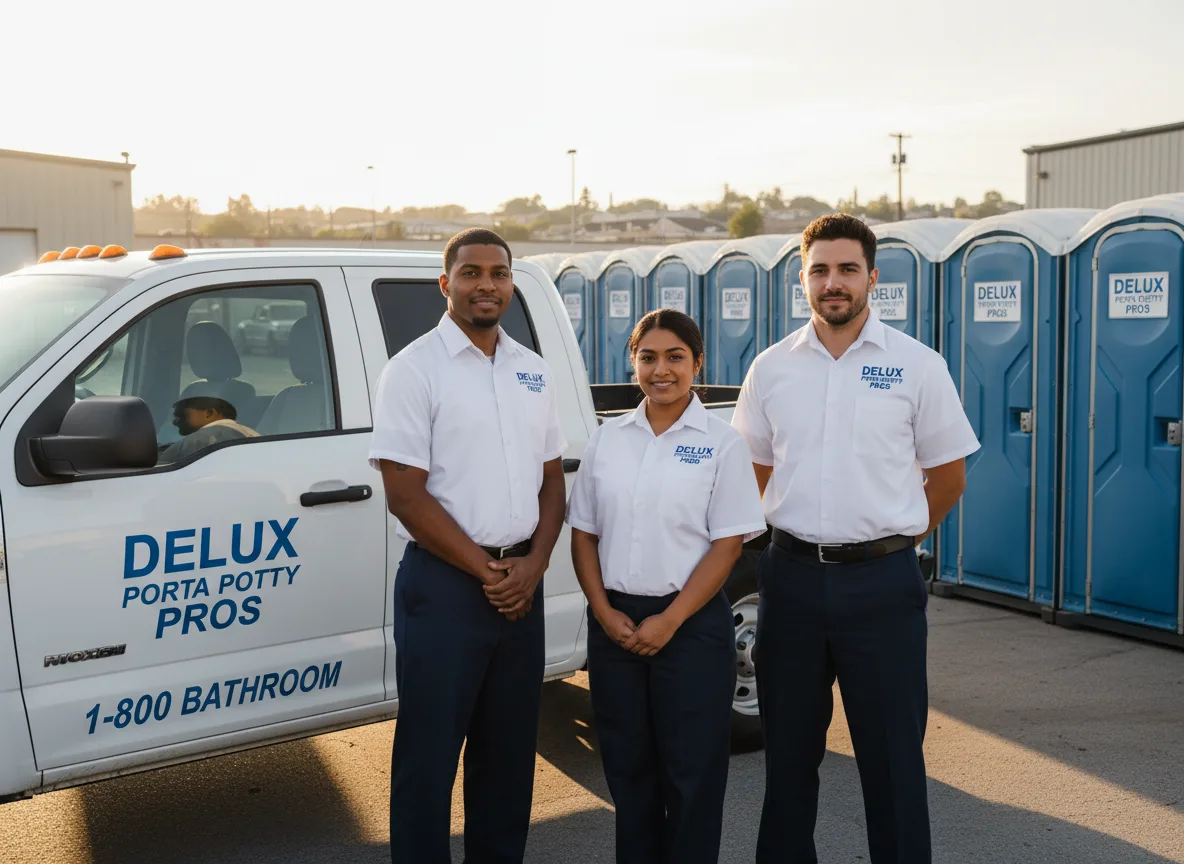 Long-Term Portable Toilet Rental company in Burbank, IL